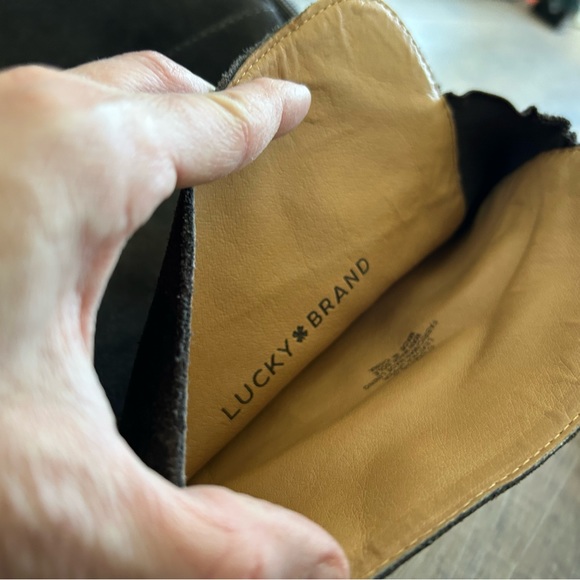 Lucky Brand Knee high boot - Picture 11 of 15